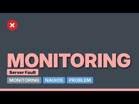 Nagios Hosts Down but services up (2 Solutions!!)