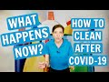 Cleaning After COVID-19 -  How Do House Cleaners Adapt?