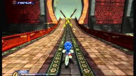 Sonic Unleashed (Wii) Playthrough - Part 9: Who pays attention to boss names?