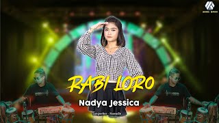 Nadya Jessica Ft Aksel musik - Rabi Loro/Bojo Loro(Official Music Video)