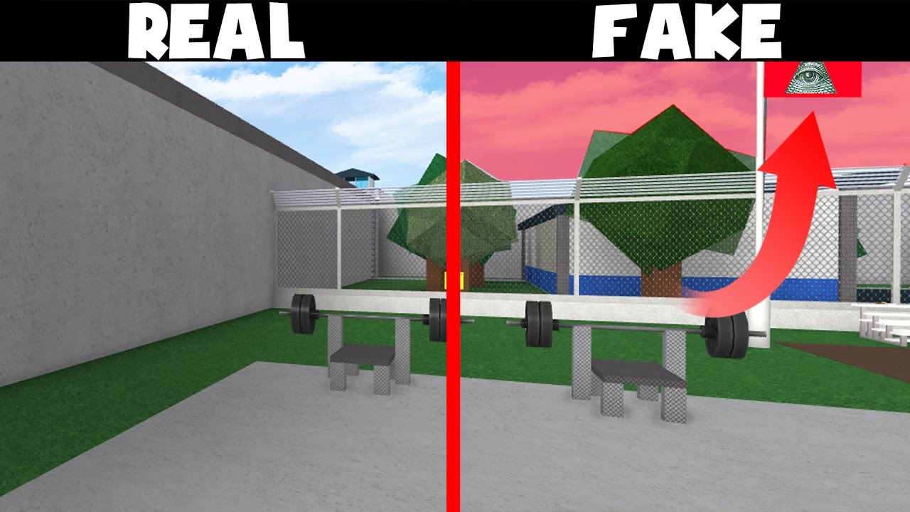 Playing A Fake Prison Life Game Roblox Youtube - roblox prison life keycard youtube gamer girl prison