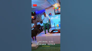 Prince Eze - kumama cover (live performance) | walking up the king's highway