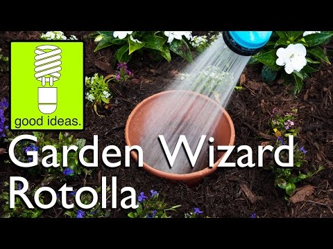 Garden Wizard Rotolla watering pot