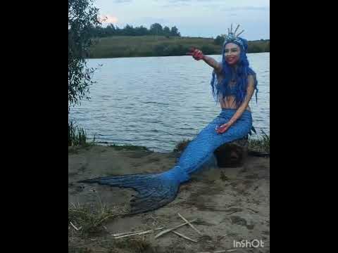 замочили русалку. Русалка. Русалочка. Хищница. Фотосессия Русалка. Клип ...