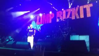 Limp Bizkit - Behind Blue Eyes. Moscow 1.11.2015