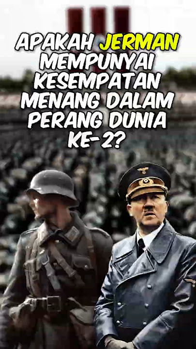 Did Germany Have a Chance of Winning World War 2? #ww2 #germany