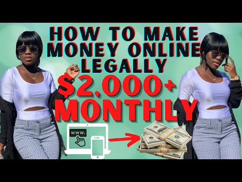 HOW TO MAKE MONEY ONLINE : CRYPTO CURRENCIES, FOREX TRADING, ECOMMERCE, NETWORK MARKETING