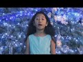 Calista Amadea - Hai Siarkan Di Gunung Go Tell It On The Mountain (Official Video)