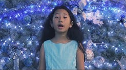 Calista Amadea - Hai Siarkan Di Gunung Go Tell It On The Mountain (Official Video)  - Durasi: 3:36. 