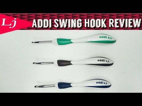 addiSwing Crochet Hooks