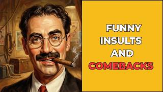 Groucho Marx’s Most Brutal Insults That Would Get You Cancelled Today
