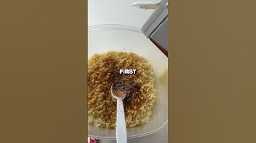 Ramen Is No Longer Safe 😭