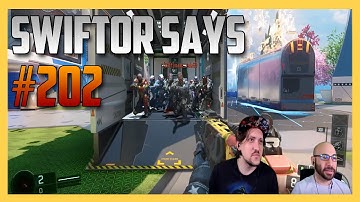 Swiftor Says #202 Stay Odd (Call of Duty Black Ops 3) | Swiftor