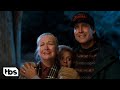 National lampoons christmas vacation the griswolds christmas light fiasco clip  tbs