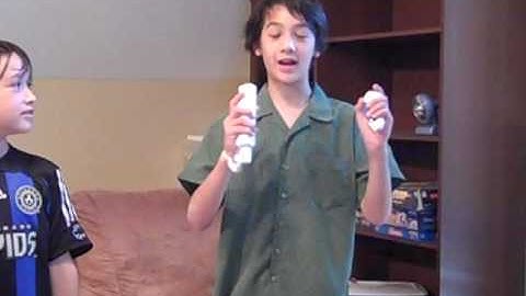 Nitho Wireless Controller Plus Wireless Nunchuck Intro. Wii Motion Plus Compatible.MP4