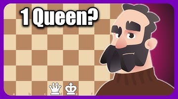 How Many Queens to BEAT Martin?