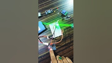 RGB blinking using capacitive touch sensor| how to made Led chaser arduino programming