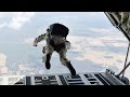 Air Force Para Jumper (PJ) Training