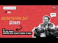 Atul Kumar | Orientation Day 2025 | Eclectic Stack Ep. 29