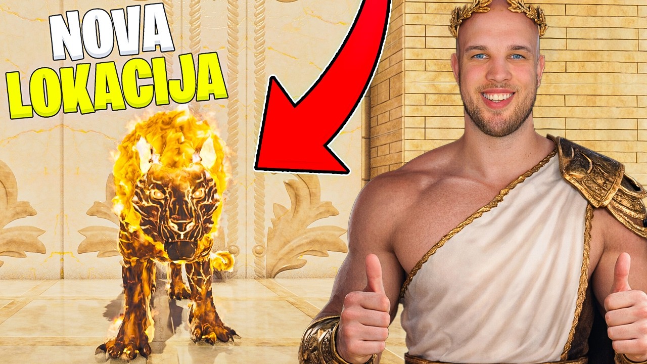 MED SELITVIJO NAŠLA NAJBOLJŠO ŽIVAL?!? | Ark Astraeos #4