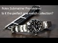 Rolex Submariner 16610, Is it the perfect one watch collection?