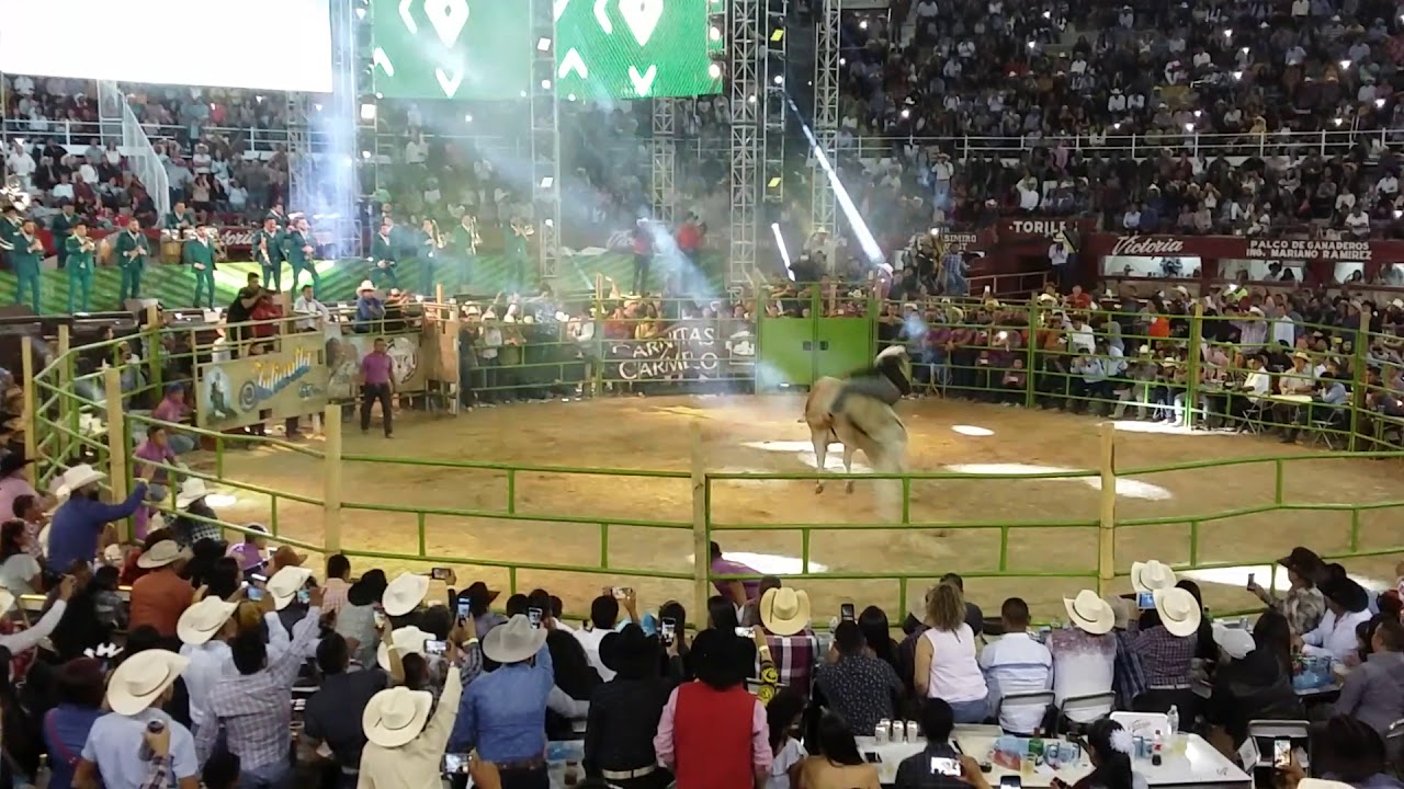 El Jaripeo  |  Banda El Recodo  |  Plaza Monumental de Morelia