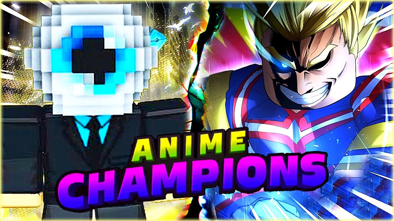  NEW Anime CHAMPIONS Simulator RELEASE Trailer BREAKDOWN Anime Fighters 2 YouTube