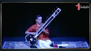 Grand Crescendo Or Jhala in Raag Kirwani : Anoushka Shankar, Ravi Kulur &amp; friends live in New York.