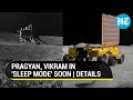 Pragyan scores century on moon surface here is what will happen next as lunar night approaches