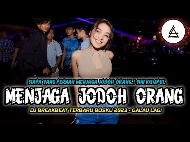 AUTO PADA NYANYI SEMUA..!! DJ MENJAGA JODOH ORANG x TAK INGIN USAI BREAKBEAT class=