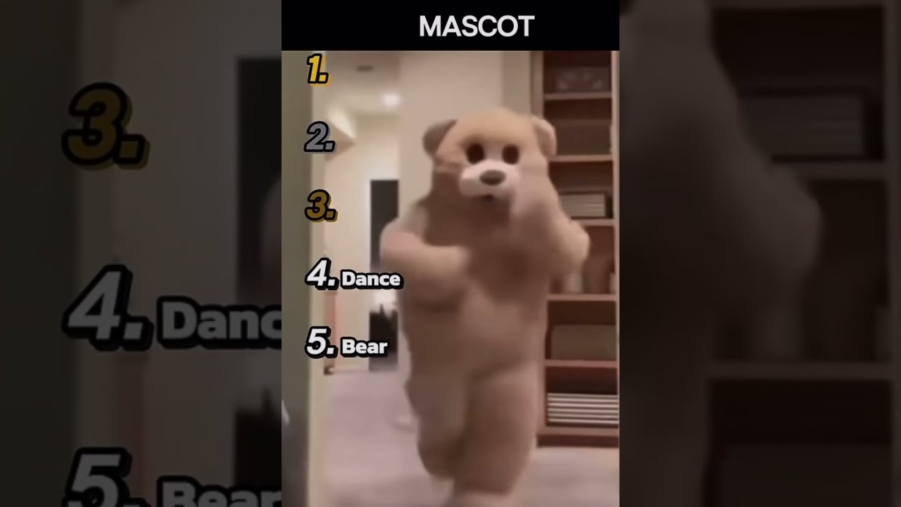 Top 5 Mascot
