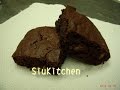 [Eng subbed] How to make Chocolate Brownies (朱古力布朗尼)