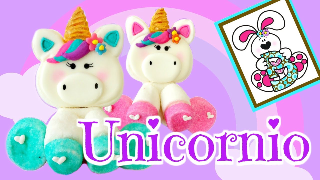 Unicornios de Bombón + Sorteo de Aniversario CERRADO - Bomgoletas