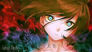 Nightcore - Lyrics - My Demons (Deeper Version)