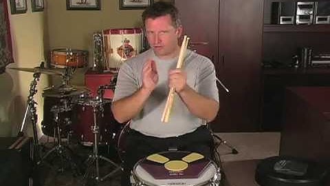 A Fresh Approach to Snare Drum: Lesson 6 (A): Daily Warmup