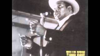 Video thumbnail of "Willie Dixon - I Just Want To Make Love To You"