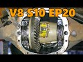 4x4 V8 S10 Blazer Limited Slip Differential Install (on a Budget) (Ep.20)