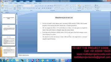 Array of circular microstrip patch antenna