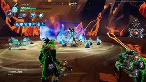 Dauntless First Time Blaze Escalation (Twin Suns)