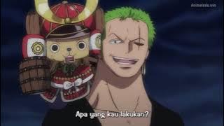 one piece episode 982 sub indo terbaru full layar full HD