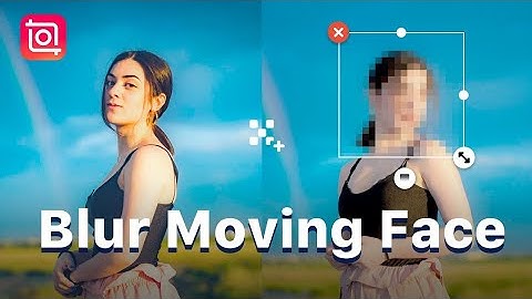 How to Blur a Moving Face in Video with Mosaic (InShot Tutorial) | face blur kaise kare 2024