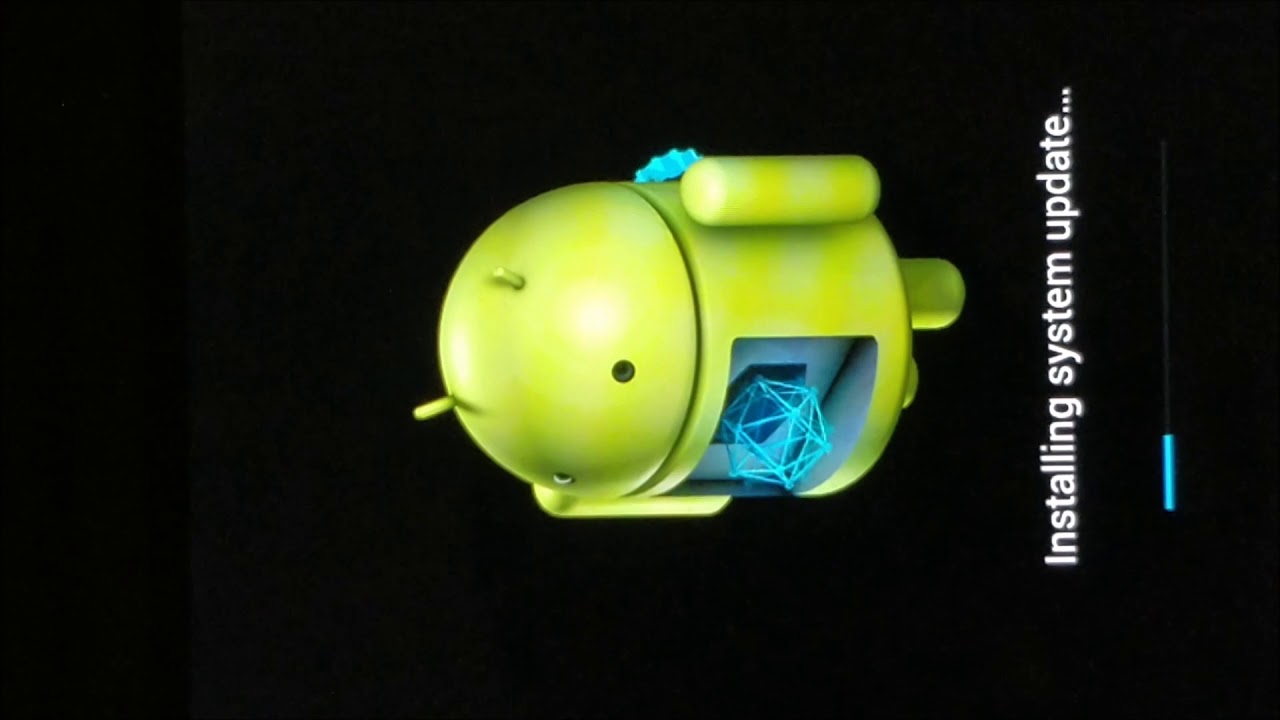 Unit, Android Head Update