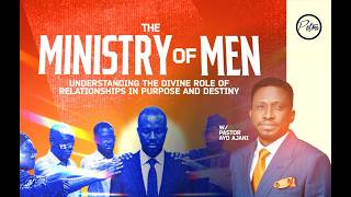 THE MINISTRY OF MEN III | FIRST SERVICE | Petra Christian Centre