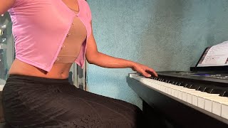 How Do I Live (LeAnn Rimes) piano cover