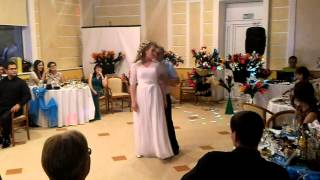 Зажигательный свадебный танец wedding dance