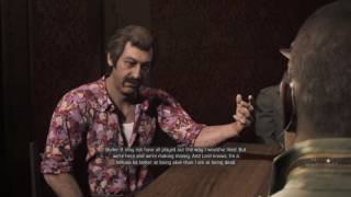 Mafia III saving all underbosses vito scalletta,thomas burke and cassandra