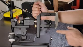:     N690,       Goniometer Sigma