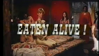 Eaten Alive! (1980) Video Classics Australia Trailer