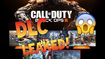 BLACK OPS 3 DLC 1 "AWAKENING" Bo3 New DLC Multiplayer and Zombies Maps - Hijacked remake BO3