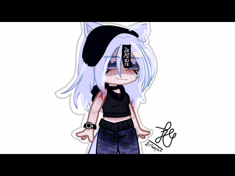 Something about me~♡ //meme//and yes I luv my oc//